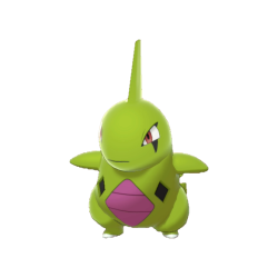 #246 Larvitar